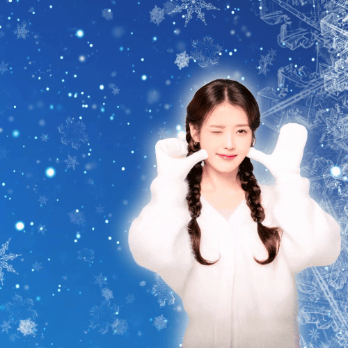 오늘 가장 사랑받은 아이유의 모습