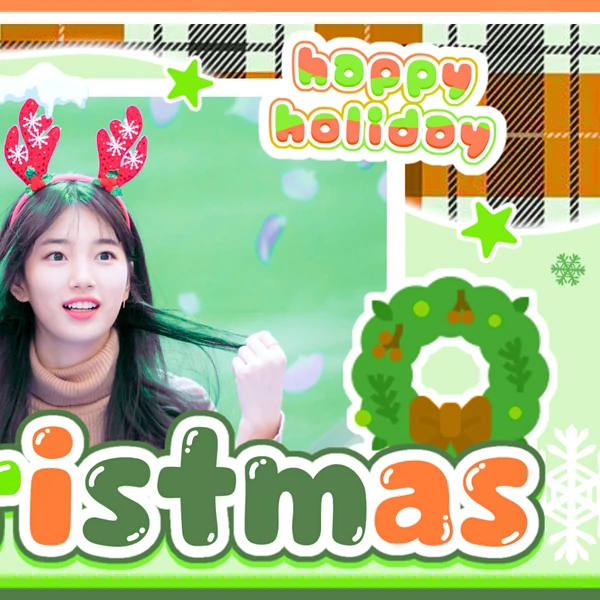 充滿粉絲愛的裴秀智人氣照片