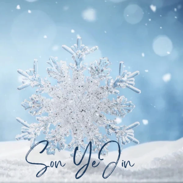 Foto populer Son Yejin yang penuh cinta dari penggemar