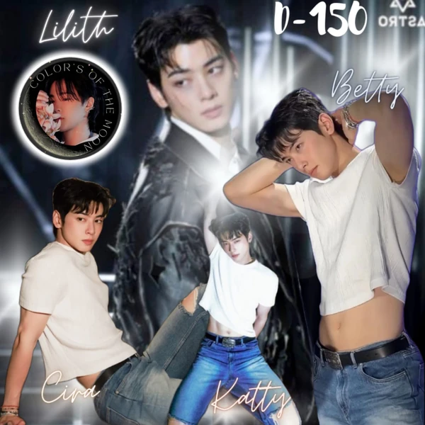 Momen terbaik Cha Eunwoo pilihan penggemar