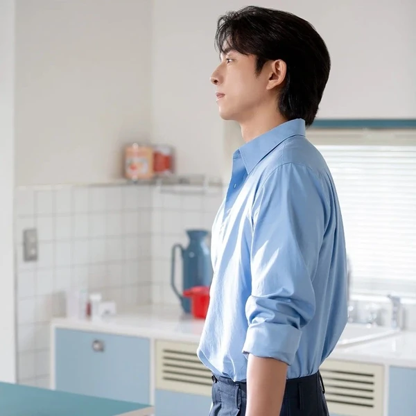 充满粉丝爱意的孔侑人气照片