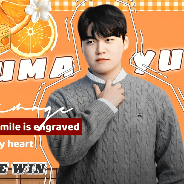 Momen gemilang Gumayusi yang dibuat oleh fandom