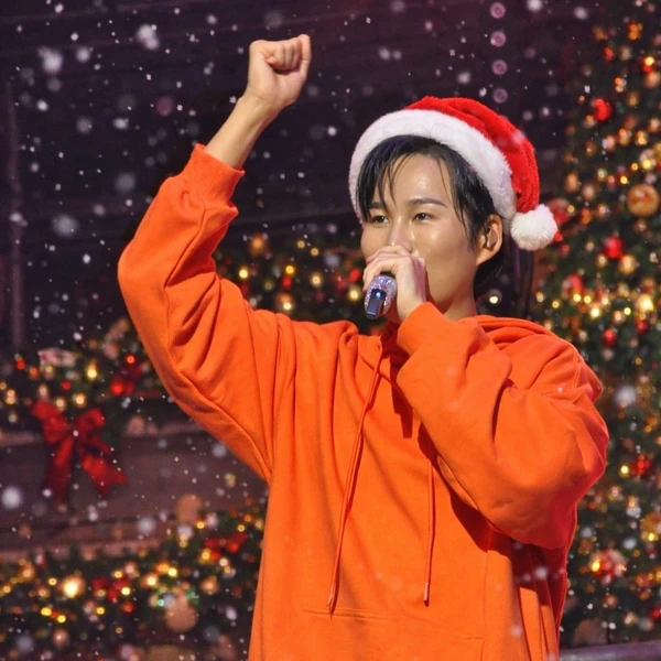 오늘 가장 사랑받은 김희재의 모습