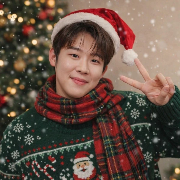 The most loved look of Jinuk today