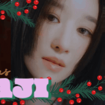 充滿粉絲愛的徐睿知人氣照片