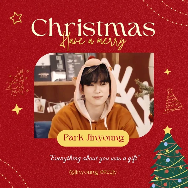 Penampilan Park Jinyoung yang paling disukai hari ini