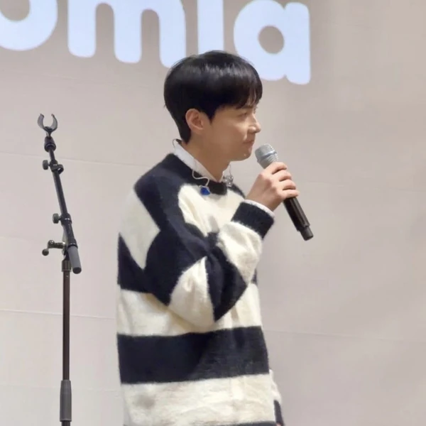 Top moment of Min Kyunghoon chosen by fans