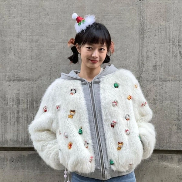 充满粉丝爱意的全昭旻人气照片