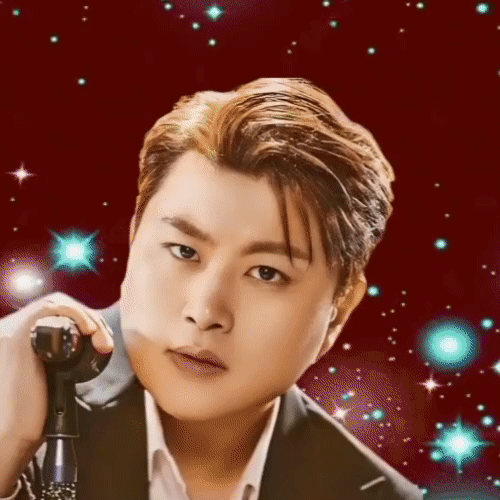 Foto populer Kim Hojoong yang penuh cinta dari penggemar