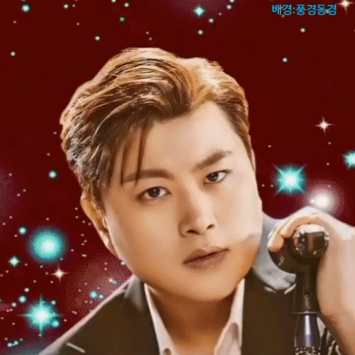 Penampilan Kim Hojoong yang paling disukai hari ini