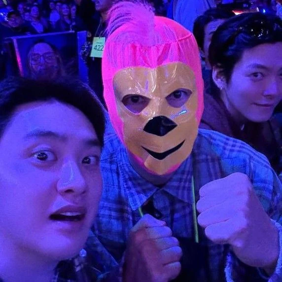 Popular photo full of fans’ love for Doh Kyungsoo (D.O.)