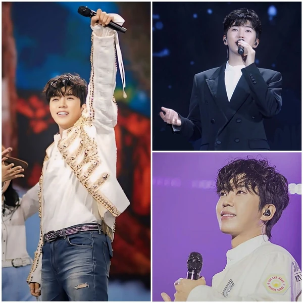 임영웅 팬심 가득한 인기 사진