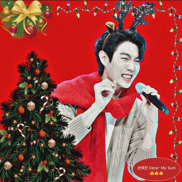 Popular photo full of fans’ love for Son Taejin