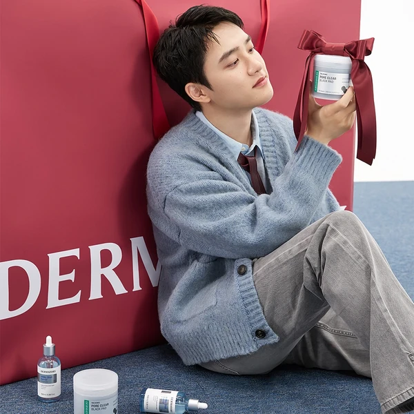 粉絲選出的都暻秀 (D.O.)最佳時刻