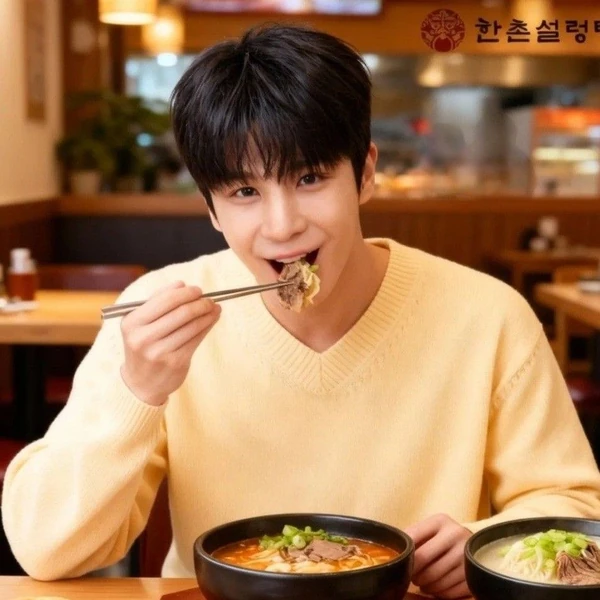 Momen terbaik Jeong Dongwon pilihan penggemar