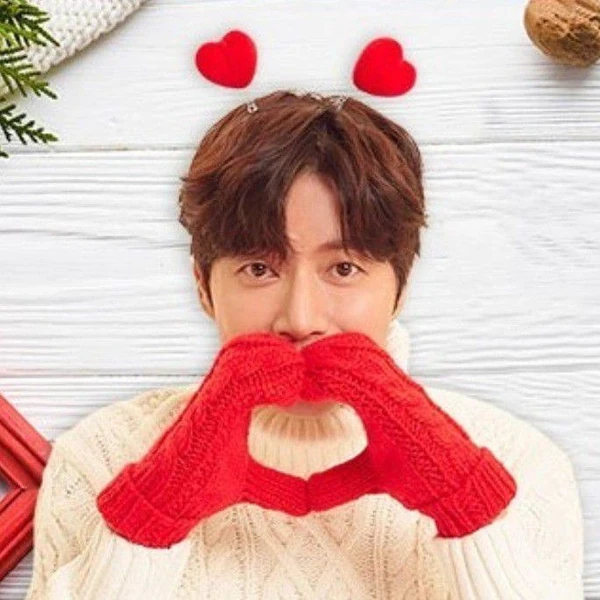 今天最受喜愛的朴海鎮模樣