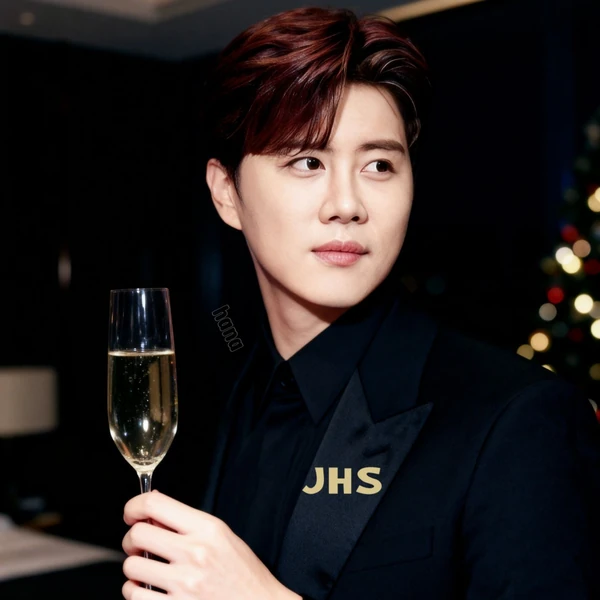 Popular photo full of fans’ love for Jin Haesung