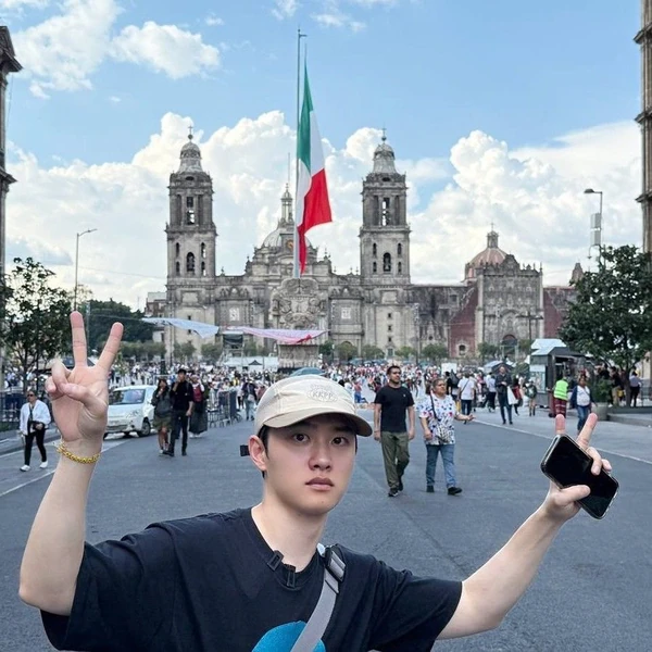 도경수 (디오) 팬심 가득한 인기 사진