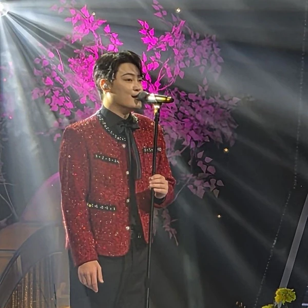 The most loved look of Kim Kyungmin today