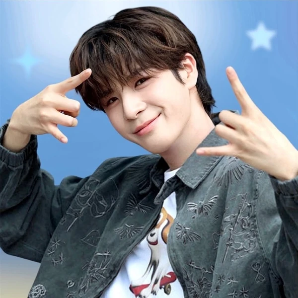 充满粉丝爱意的郑东元人气照片