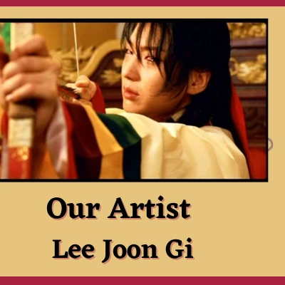 The most loved look of Lee Joongi today