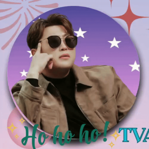 充滿粉絲愛的金浩中人氣照片