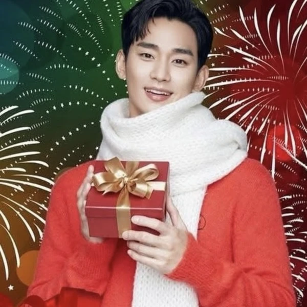 今天最受喜愛的金秀賢模樣