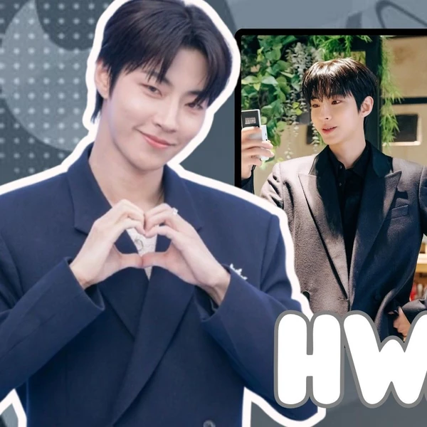 오늘 가장 사랑받은 황인엽의 모습