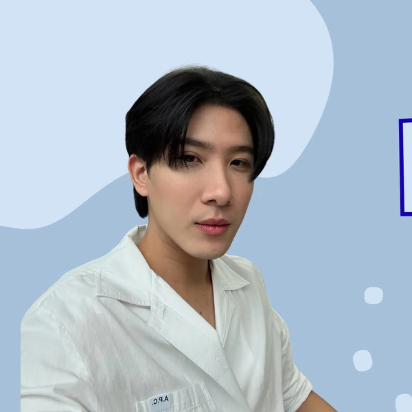 充滿粉絲愛的Khaotung Thanawat Ratanakitpaisan人氣照片