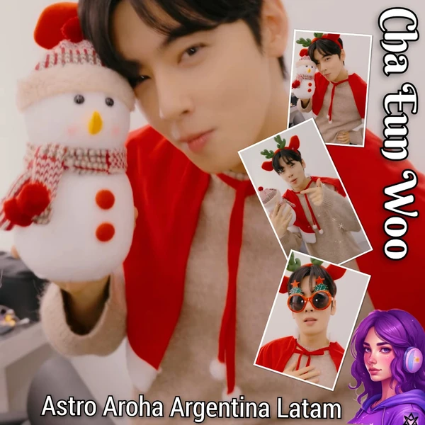 Popular photo full of fans’ love for Cha Eunwoo