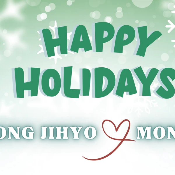 Foto populer Song Jihyo yang penuh cinta dari penggemar