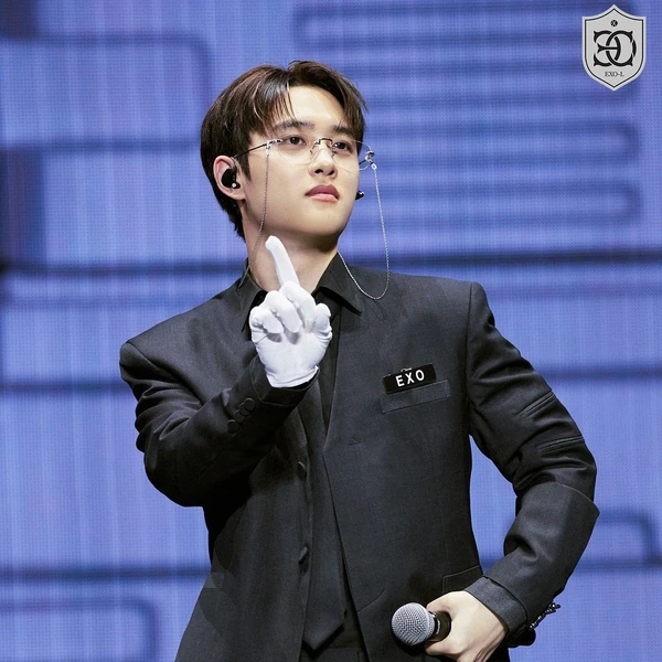 Popular profile photo of Doh Kyungsoo (D.O.) loved by fans
