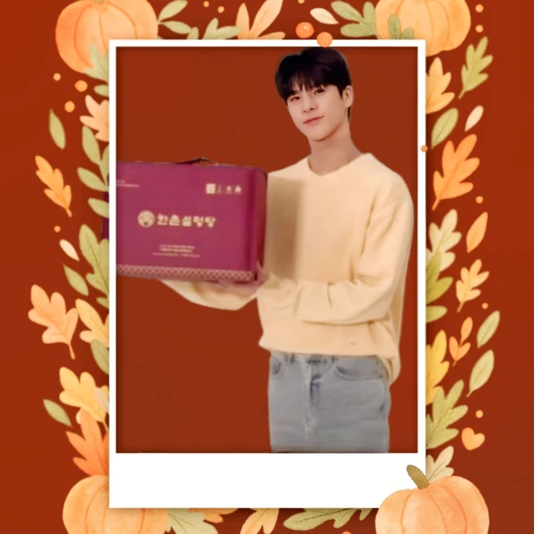 充满粉丝爱意的郑东元人气照片