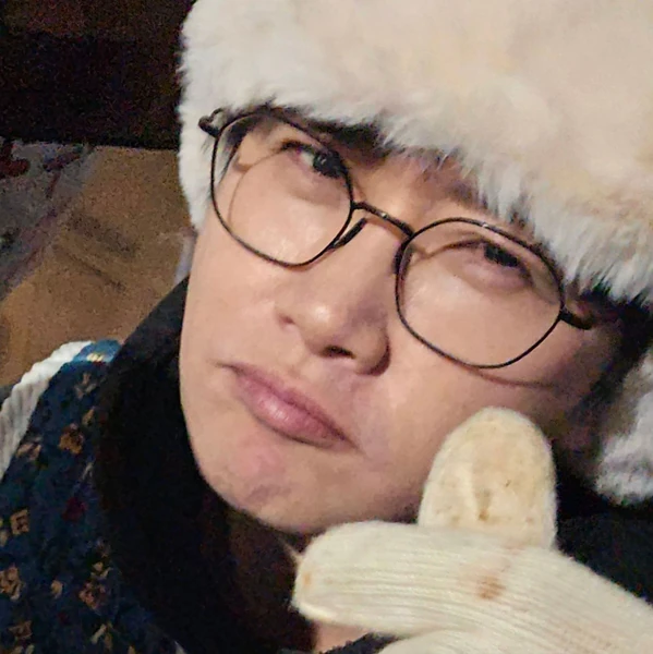 The most loved look of Chungil today