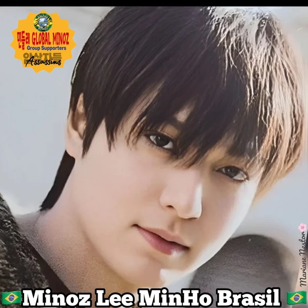 The most loved look of Lee Minho today