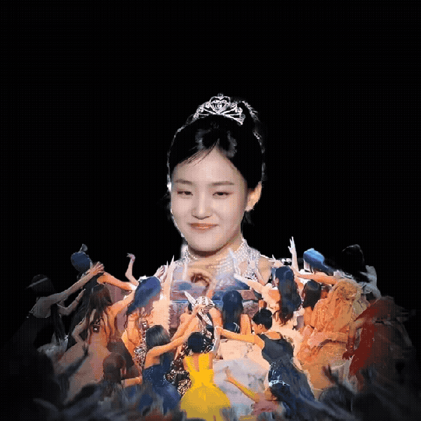 今天最受喜爱的金泰延模样