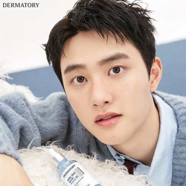 今天最受喜爱的都暻秀 (D.O.)模样