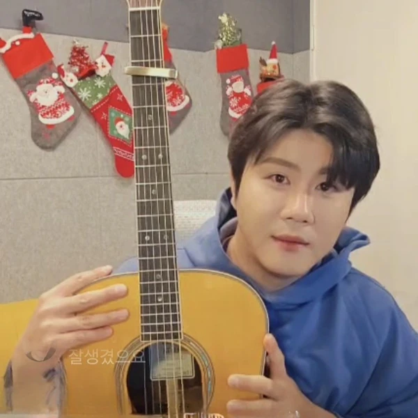 Popular photo full of fans’ love for Jin Haesung