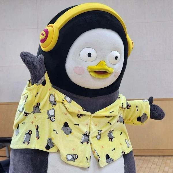 The most loved look of Pengsoo today