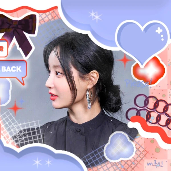 The most loved look of Yeonwoo today