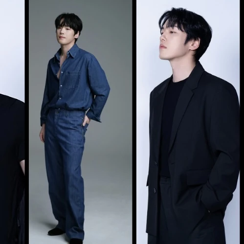 Penampilan Kim Junghyun yang paling disukai hari ini