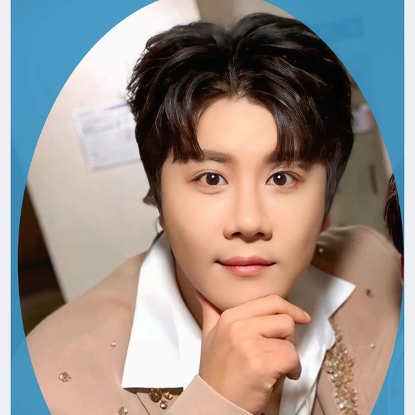 今天最受喜愛的晉海成模樣