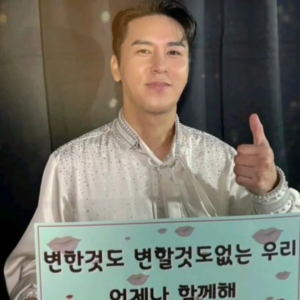 今天最受喜愛的張民好模樣