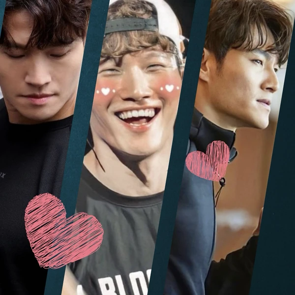 Popular photo full of fans’ love for Kim Jongkook
