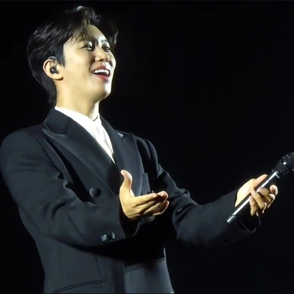 오늘 가장 사랑받은 임영웅의 모습