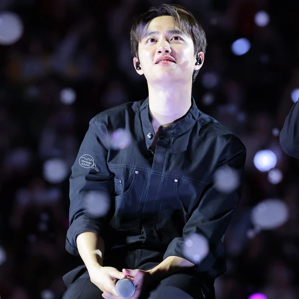 Penampilan Doh Kyungsoo (D.O.) yang paling disukai hari ini