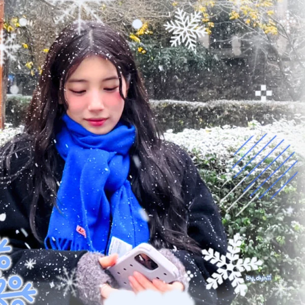 Popular photo full of fans’ love for Bae Suzy