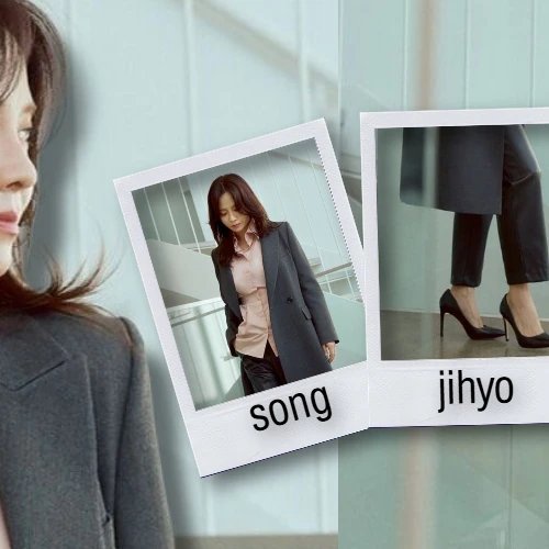 송지효 팬심 가득한 인기 사진