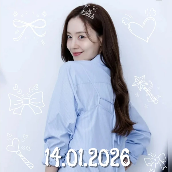 Foto populer Moon Chaewon yang penuh cinta dari penggemar