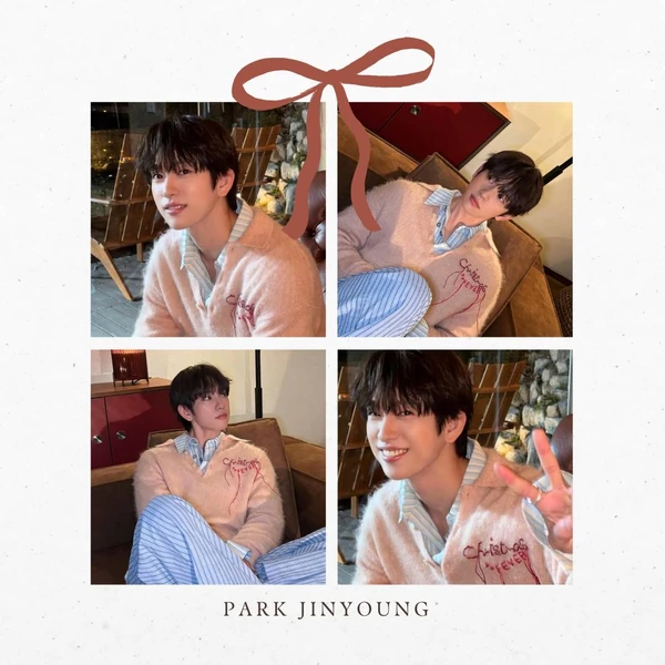 Momen terbaik Park Jinyoung pilihan penggemar